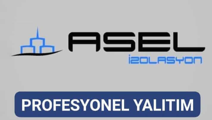 Asel İzolasyon Logo